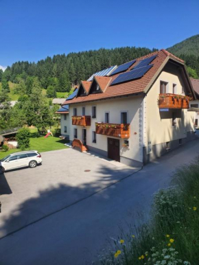 Apartma Lip Rateče